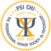 PSI CHI PSI CHI