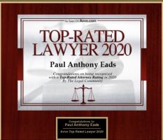 Top-Rated Lawyer 2020 Top-Rated Lawyer 2020